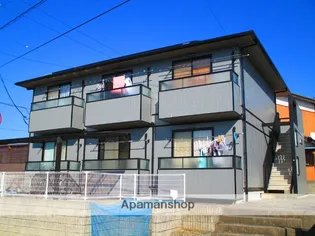 まとばパナハイツ【1階】の外観