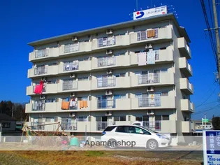 ドミールアローウイステリア【6階】の外観