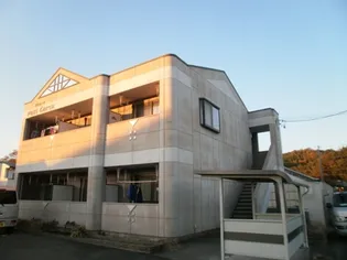 プチ・カーサ【2階】の外観