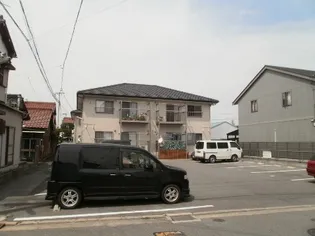 メゾン春風【2階】の外観