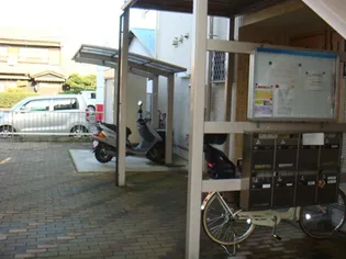 メゾン春風【2階】の外観