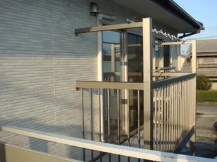 メゾン春風【2階】の外観