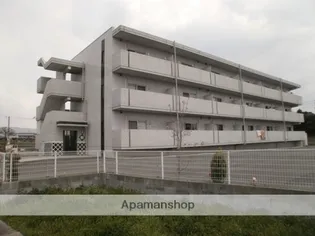 庵【3階】の外観