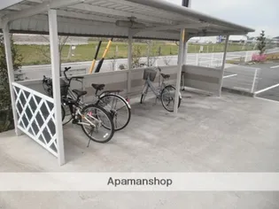 庵【3階】の外観