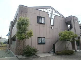 ルーエンハイム宗【1階】の外観