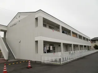 ドリームアイランド【2階】の外観