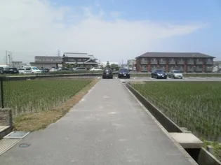 グランシャリオ【1階】の周辺