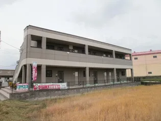 グランシャリオ【1階】の外観