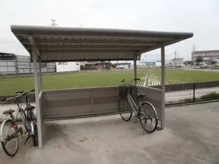 グランシャリオ【1階】の外観