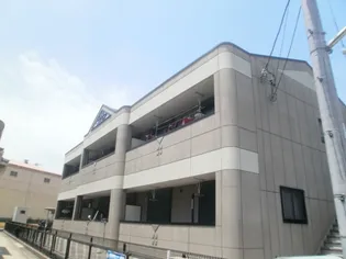 グランシャリオ【1階】の外観