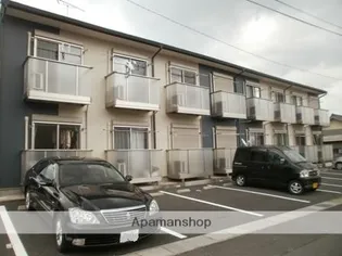 三重県いなべ市藤原町市場【アパート】の外観