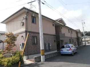 セジュールマロン【2階】の外観