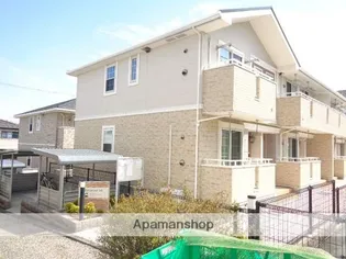 ダンデライオンヒル【2階】の外観