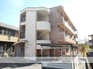 ペティ21【3階】の外観