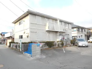 スカイハイツ【2階】の外観