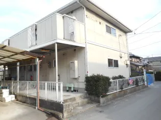 スカイハイツ【2階】の外観