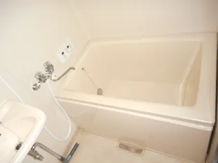 スカイハイツ【2階】の風呂