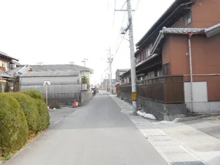 スカイハイツ【2階】の周辺