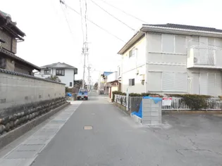 スカイハイツ【2階】の周辺