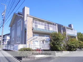 サンコスモ【2階】の外観