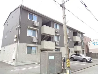 リエート【3階】の外観