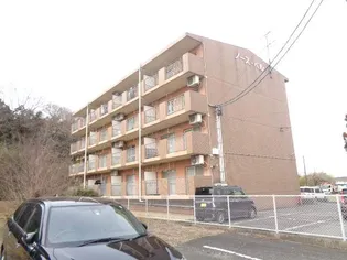 ノース・ベル【4階】の外観