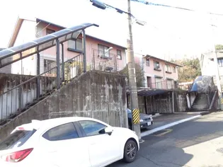 三重県桑名市新西方3丁目【テラスハウス】の外観