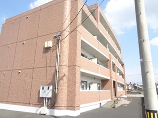 さくらHILLS【1階】の外観