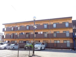 ルミエール【3階】の外観