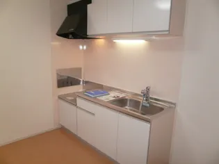 コンソラーレ F【2階】のキッチン