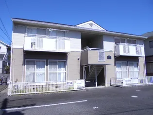 パセオファミーユ【2階】の外観