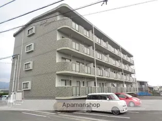 エスポワール【3階】の外観