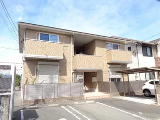 セジュール星見坂【1階】の外観