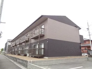 メゾンフォーラム【2階】の外観