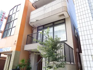 サザンクロス【3階】の外観