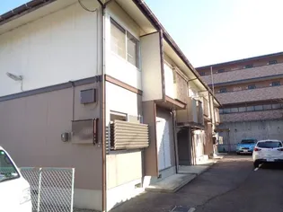 学園前【1階】の外観