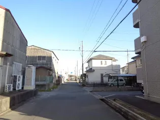 ベルウッド和泉【4階】の周辺