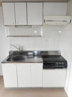 ベルウッド和泉【4階】のキッチン