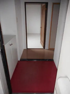 ベルウッド和泉【4階】の玄関