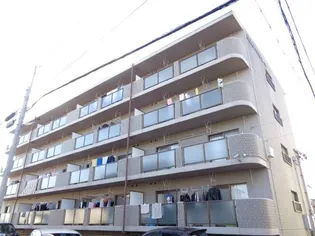 ベルウッド和泉【4階】の外観