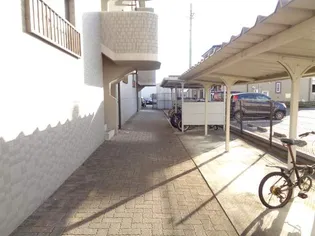 ベルウッド和泉【4階】の外観