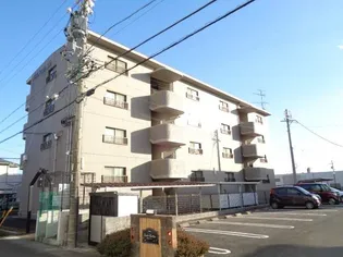 ベルウッド和泉【4階】の外観