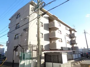 ベルウッド和泉【4階】の外観