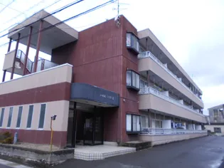 シャルムマスダⅡ【3階】の外観