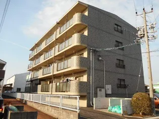 グリーンフォレスト【1階】の外観