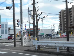 メゾン春風【2階】の周辺