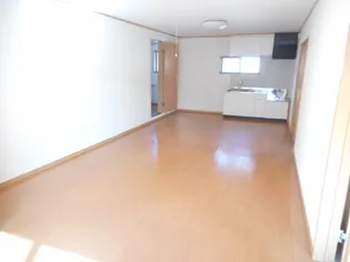 メゾン春風【2階】の居間