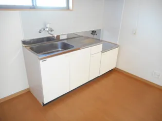 メゾン春風【2階】のキッチン