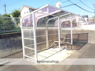 ヴィラ星見ヶ丘【2階】の外観