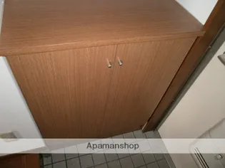 ヴィラ星見ヶ丘【2階】の玄関